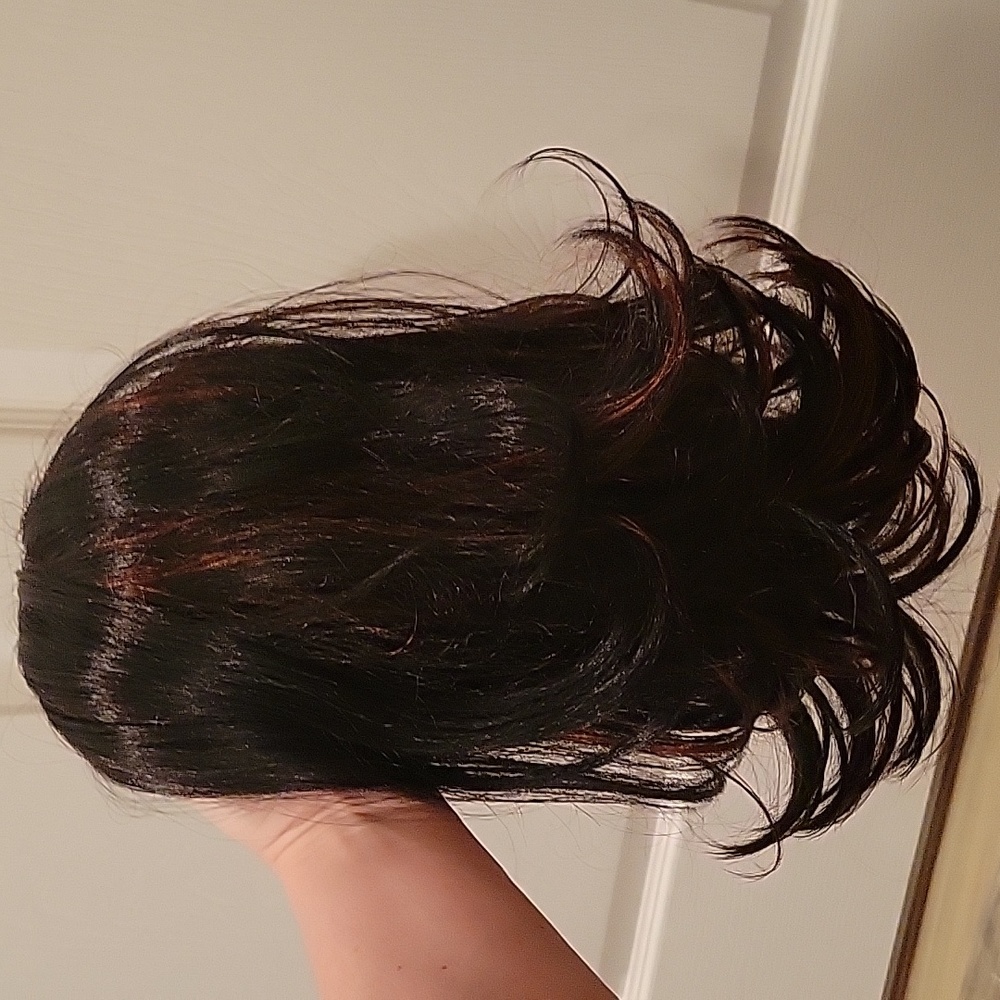 NWOT Drawstring Ponytail